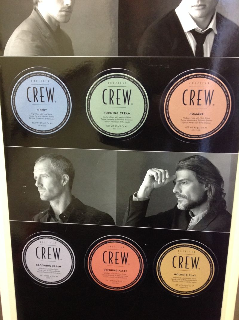 american crew poster